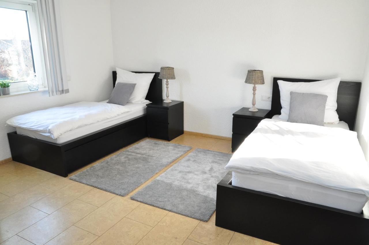 N37 -Modern Eingerichtete Zimmer In Ruhiger Lage Aldingen  Экстерьер фото