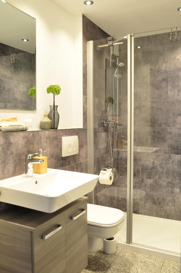 N37 -Modern Eingerichtete Zimmer In Ruhiger Lage Aldingen  Экстерьер фото